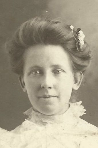 Louisa Jane Bush (1874 - 1953) Profile