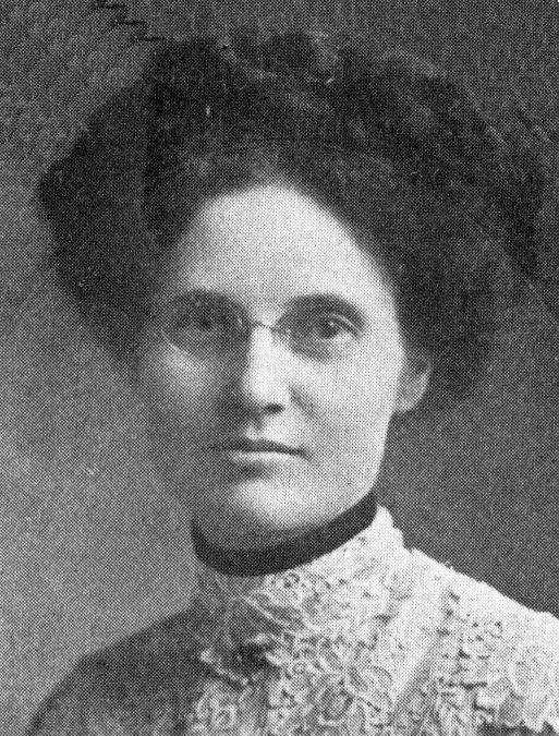 Lucy Maria Baker (1875 - 1947) Profile