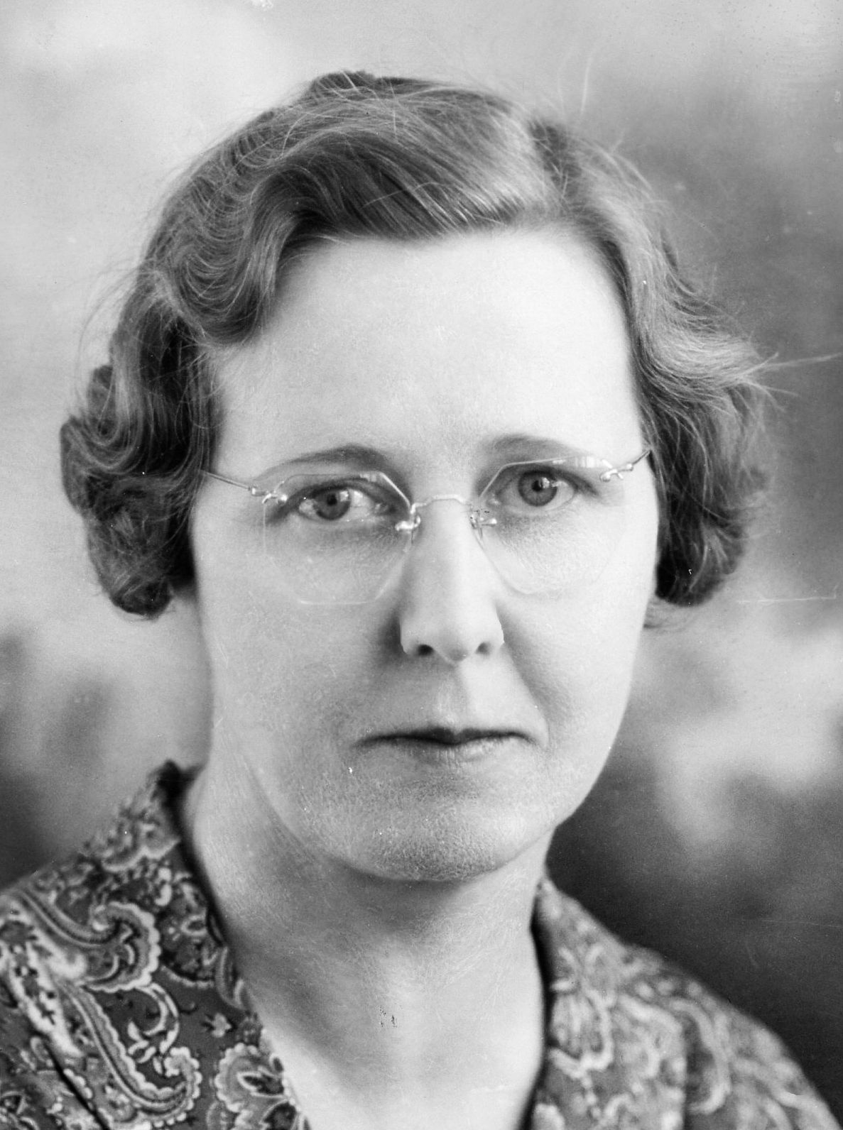 Magdalen Gertrude Bentley (1897 - 1987) Profile