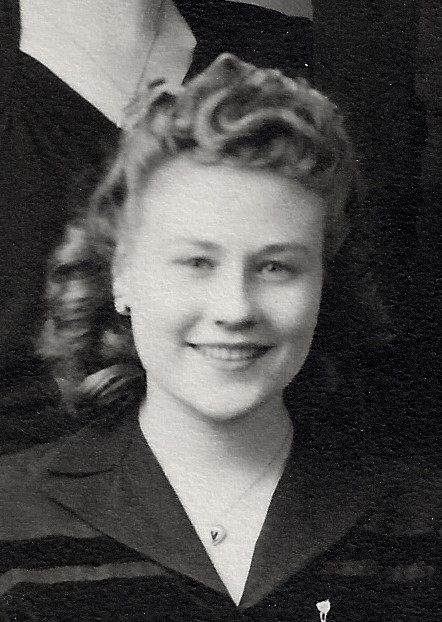 Brown, Margaret Alberta