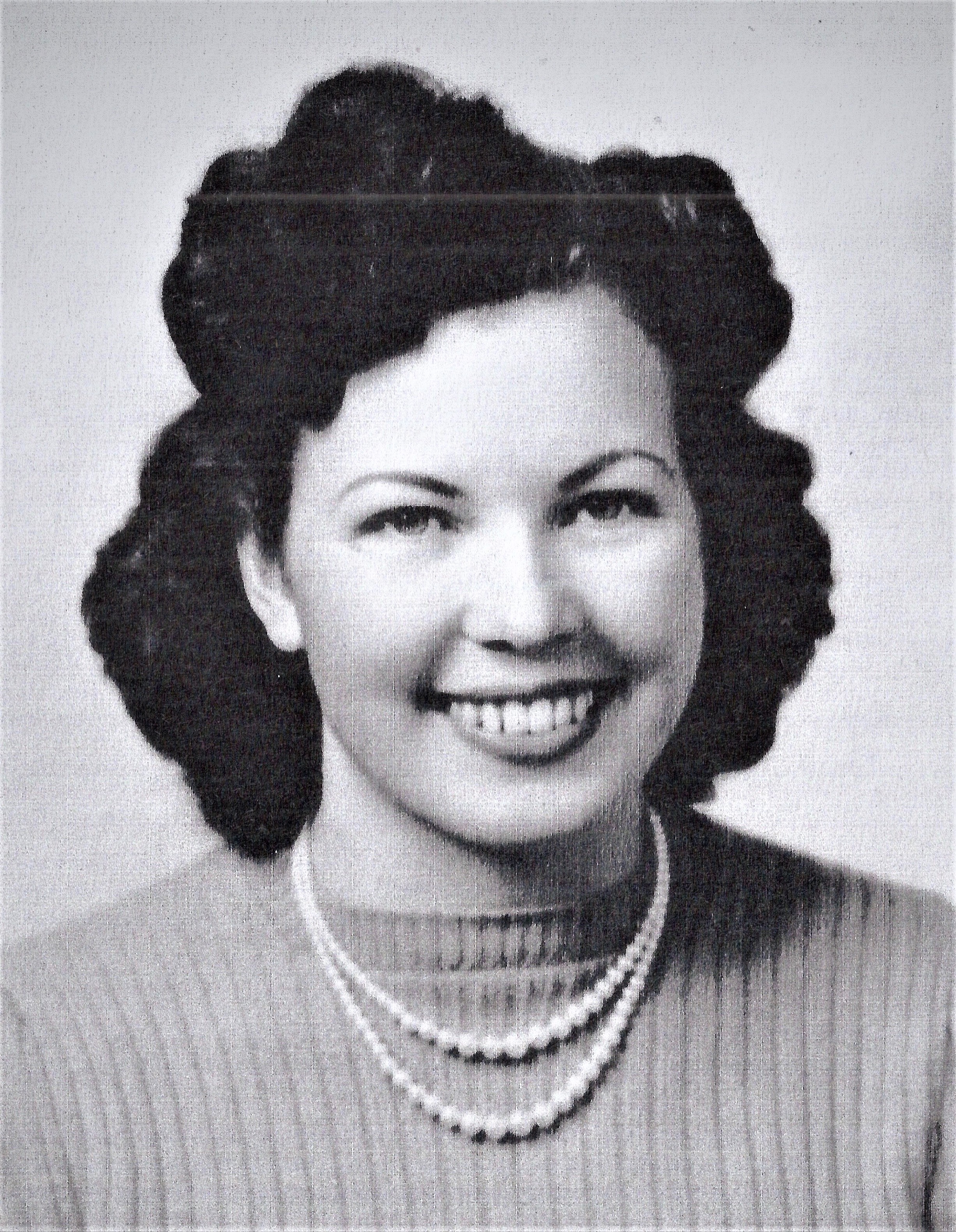 Margaret Barton (1919-2011) Profile