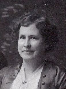 Margaret May Butterworth (1875 - 1950) Profile