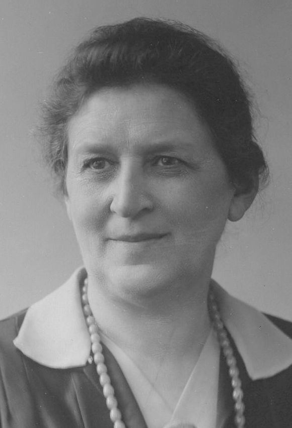 Margaret Sutton Budge (1877 - 1954) Profile