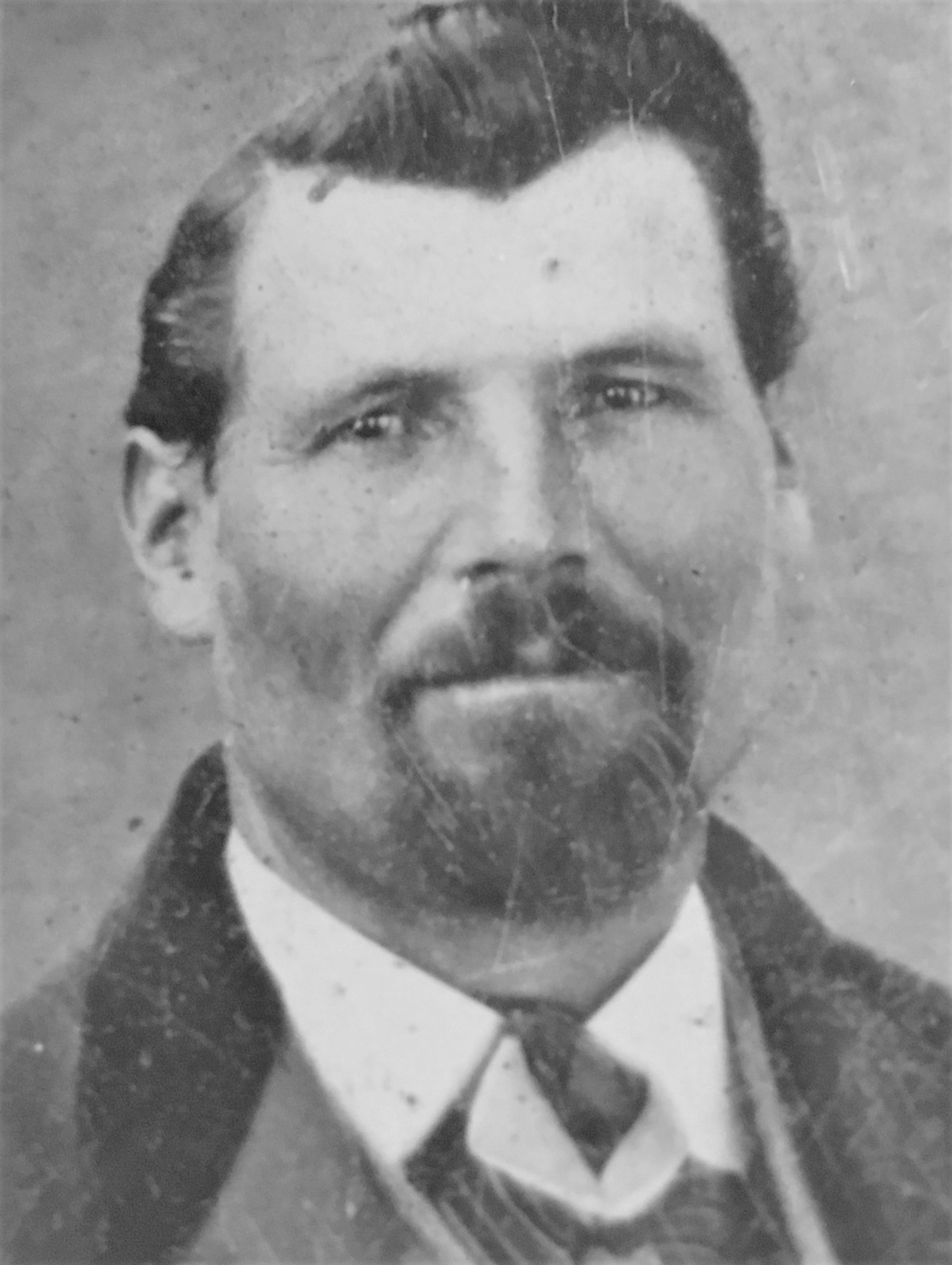 Mark Burgess (1836-1895) Profile