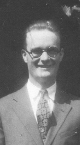 Mark Chase Black (1905 - 1965) Profile