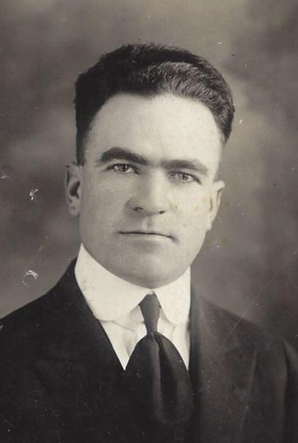 Martin Degen Bushman (1898 - 1978) Profile