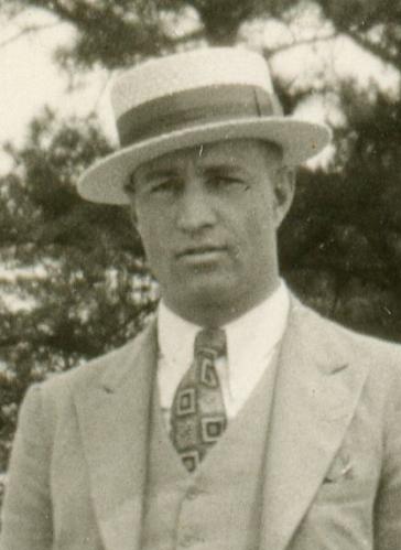 Marvin Byrd Barrett (1909 - 1952) Profile