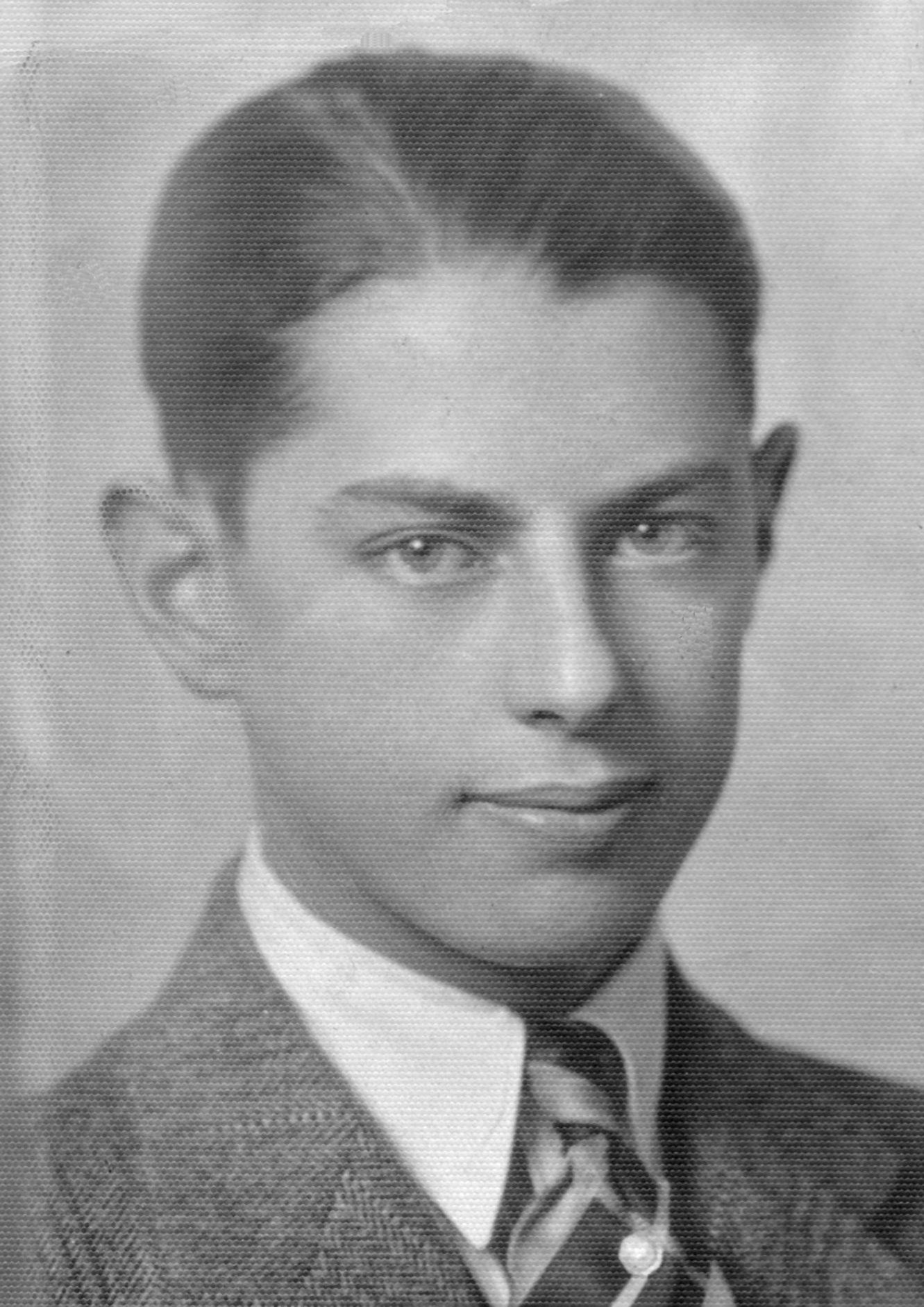 Marvin Ross Bradford (1910 - 1992) Profile