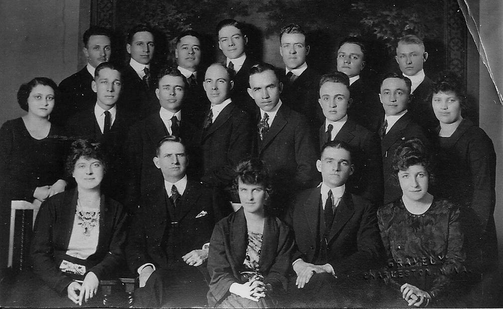 South West Virginia Conference, 1921