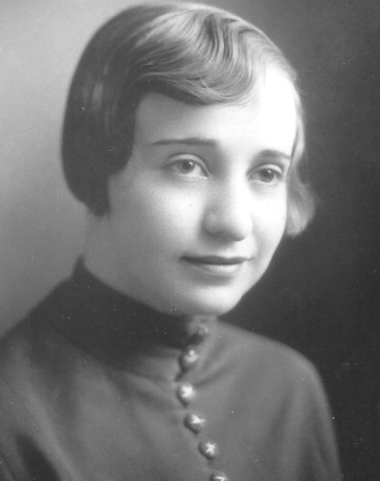 Mary Edna Bay (1905 - 1962) Profile