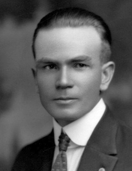 Mathew Mansfield Bentley (1896 - 1970) Profile