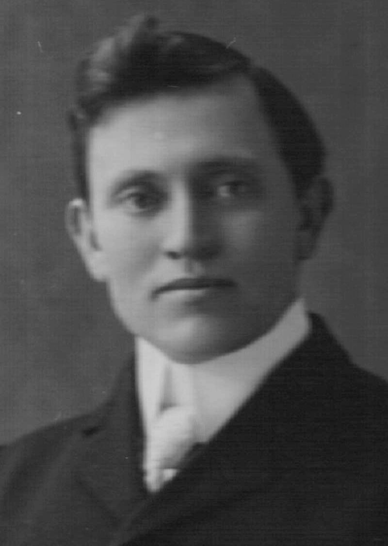 Mathias Julius Benson (1877 - 1948) Profile