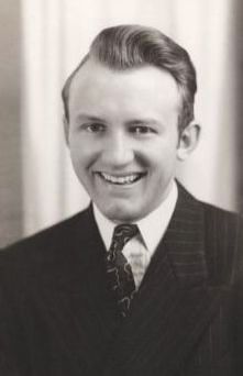Maurice Horsley Balls (1919 - 1998) Profile