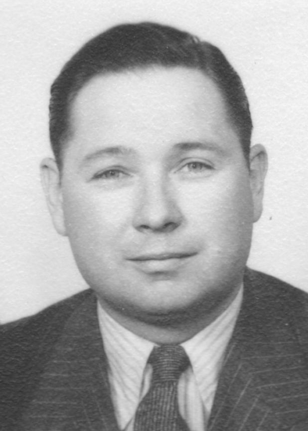 Max Riley Barber (1915 - 1993) Profile