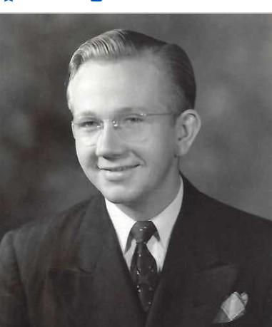 Maxwell Bentley (1920 - 1995) Profile