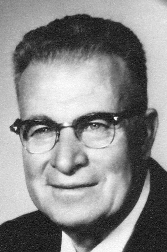 Melvin Aldro Black (1907 - 1991) Profile