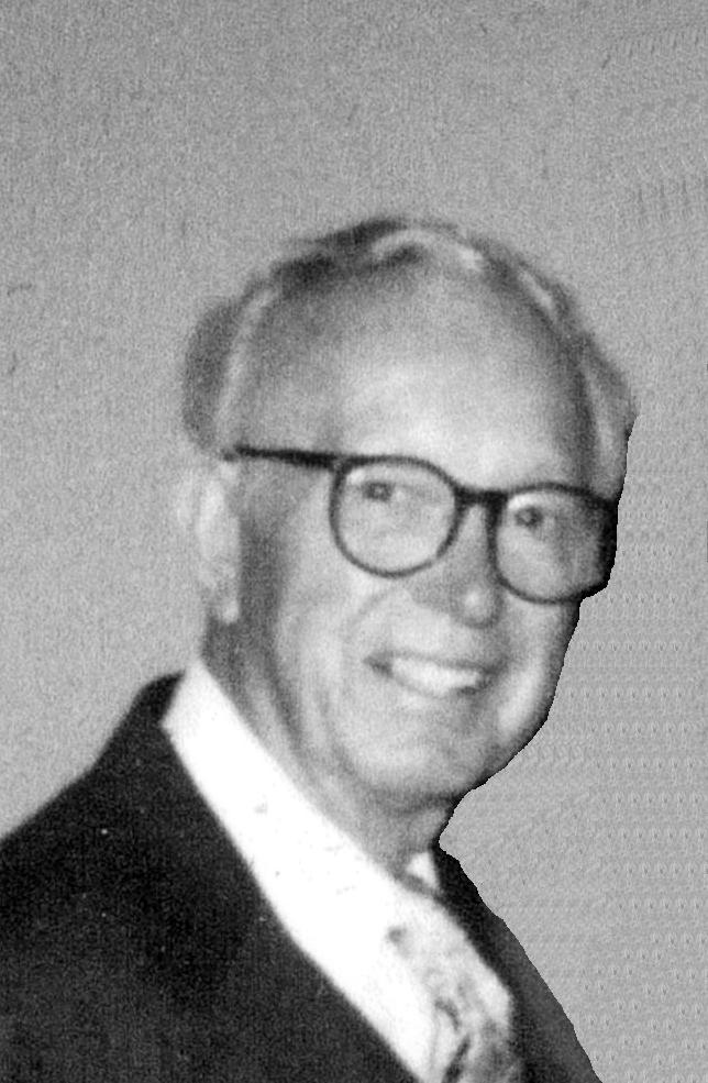 Melvin Leroy Brain (1908 - 1999) Profile
