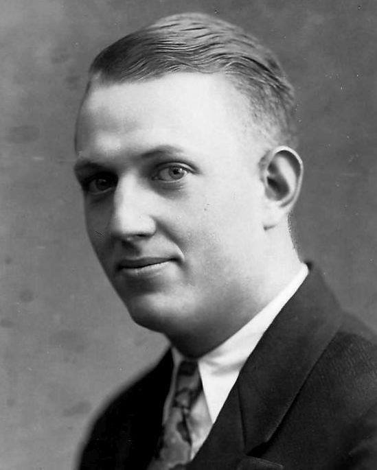 Merril Ralph Banks (1909 - 1931) Profile
