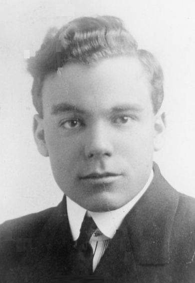 Mervin Elias Brady (1892 - 1939) Profile