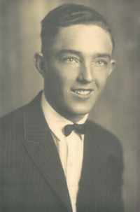 Melvin J Burt (1903 - 1988) Profile