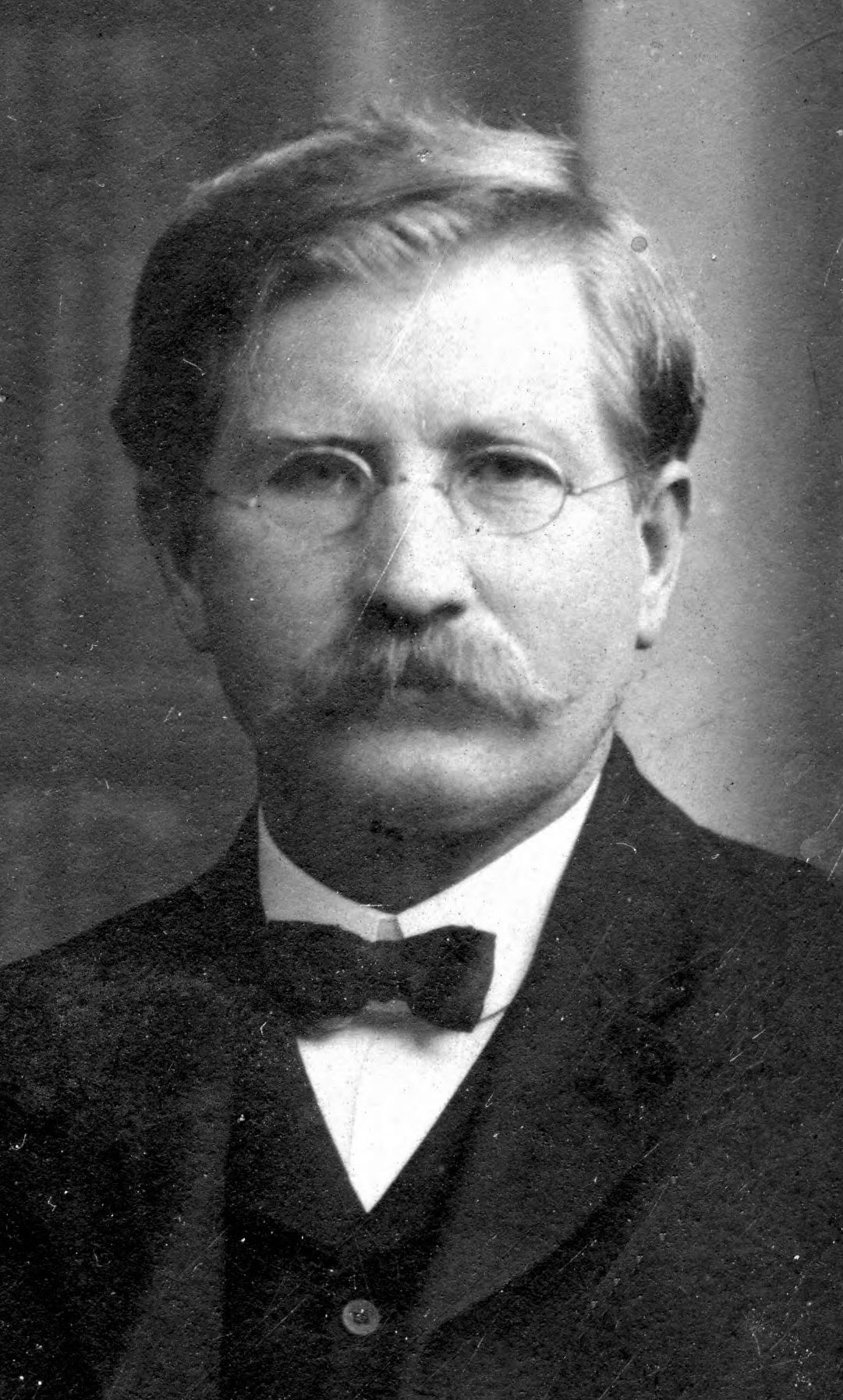 Miles Marquis Batty (1865 - 1934) Profile
