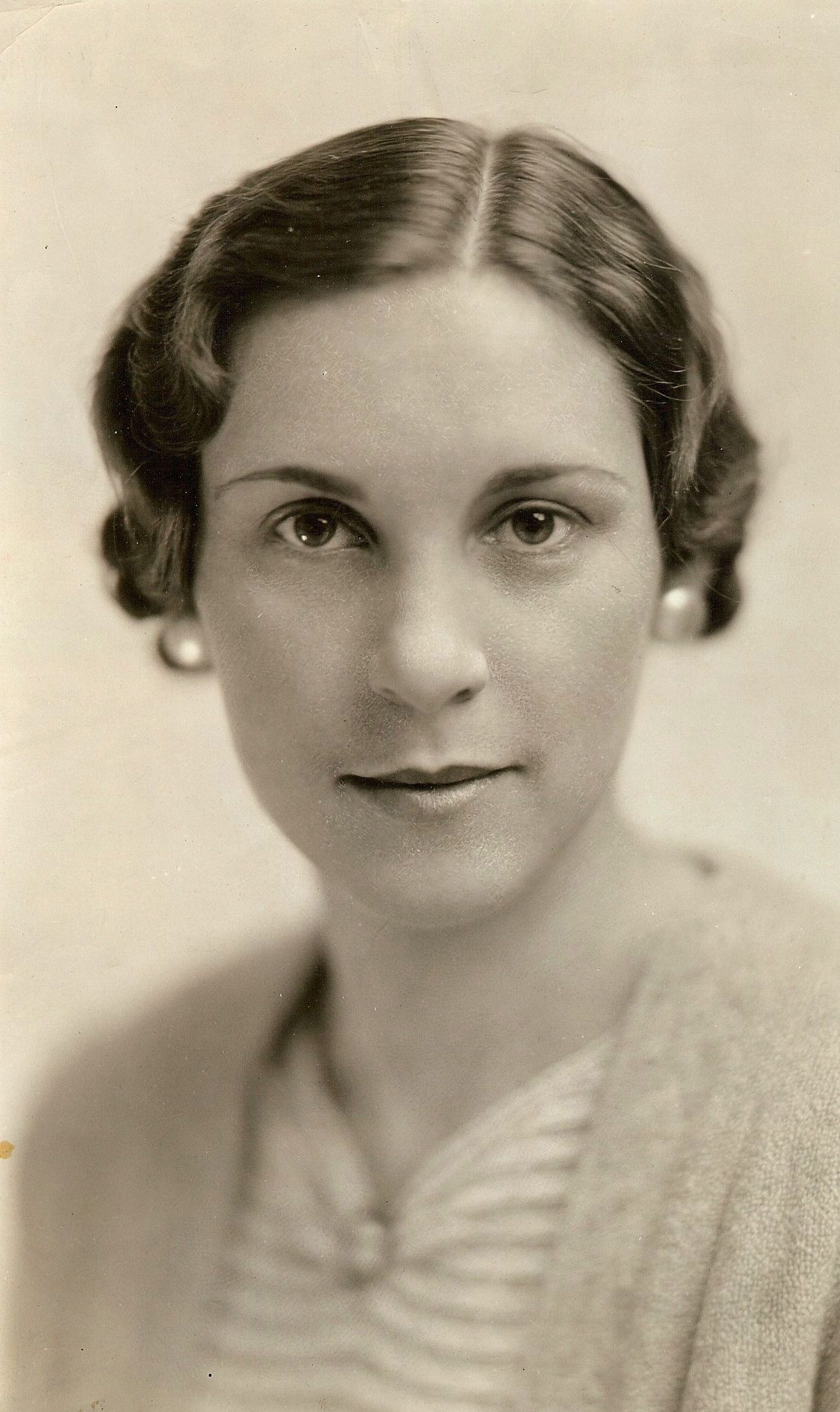 Minnie Bollschweiler (1909 - 1994) Profile