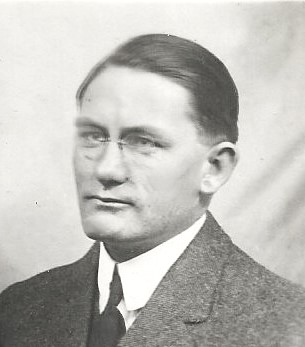 Mitchell Robertson Beck (1887 - 1970) Profile
