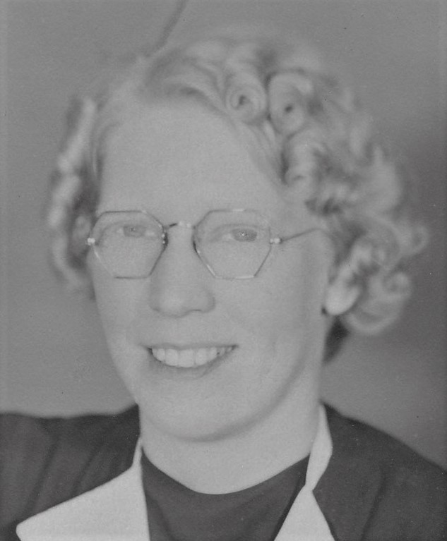 Myrtle Nissa Branham (1915-2009) Profile