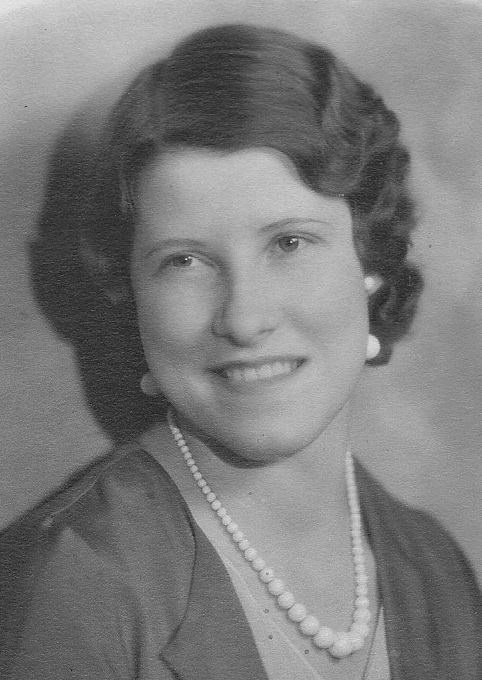 Naomi Brown (1910 - 1999) Profile