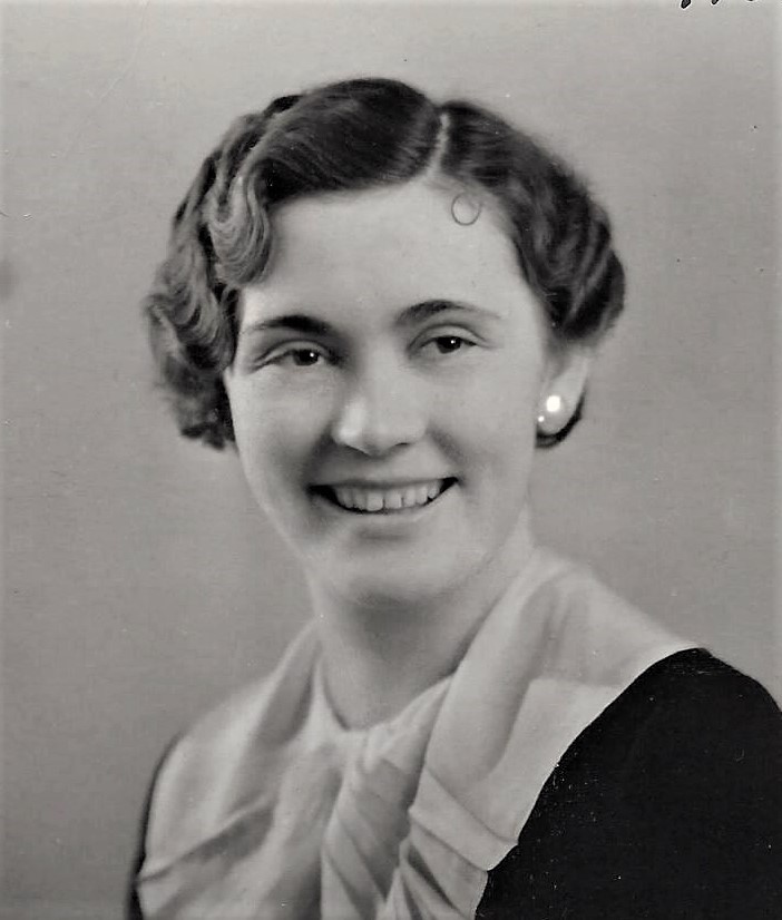 Naomi Jane Bailey (1901 - 1989) Profile