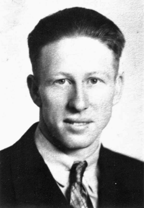 Nathan Wendell Buckwalter (1913 - 1987) Profile
