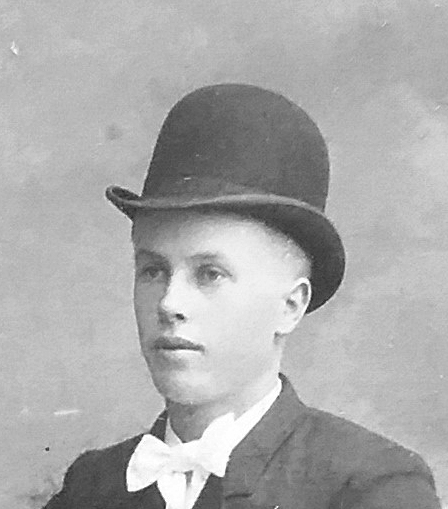 Nephi Daniel Bischoff (1870 - 1931) Profile