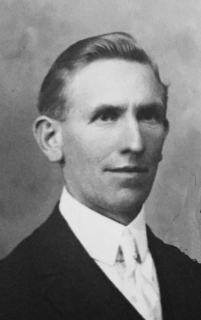 Nephi David Beckstrand (1879 - 1957) Profile