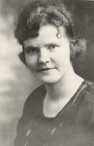 Nettie May Brough (1897 - 1981) Profile