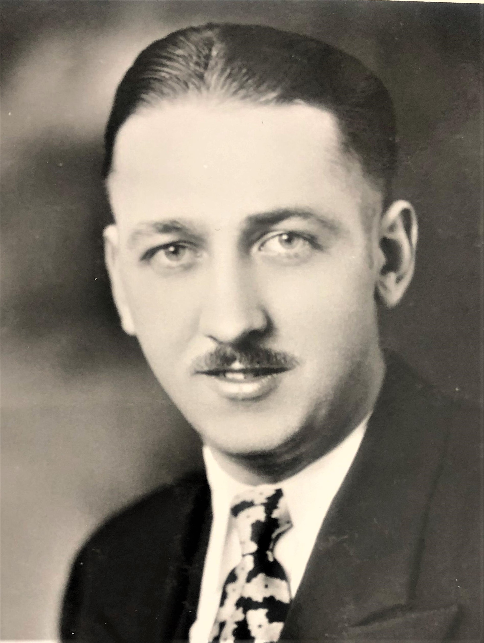 Newell Hjorth Barlow (1908 - 1998) Profile