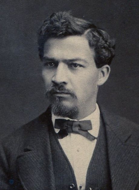 Nicholas Bangerter (1854 - 1915) Profile