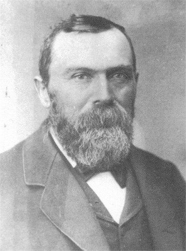 Niels Bergeson (1840 - 1925) Profile