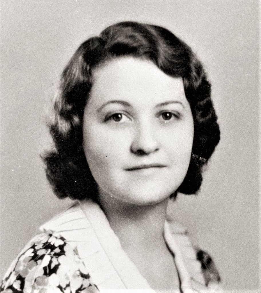 Nina Burt (1912-2008) Profile