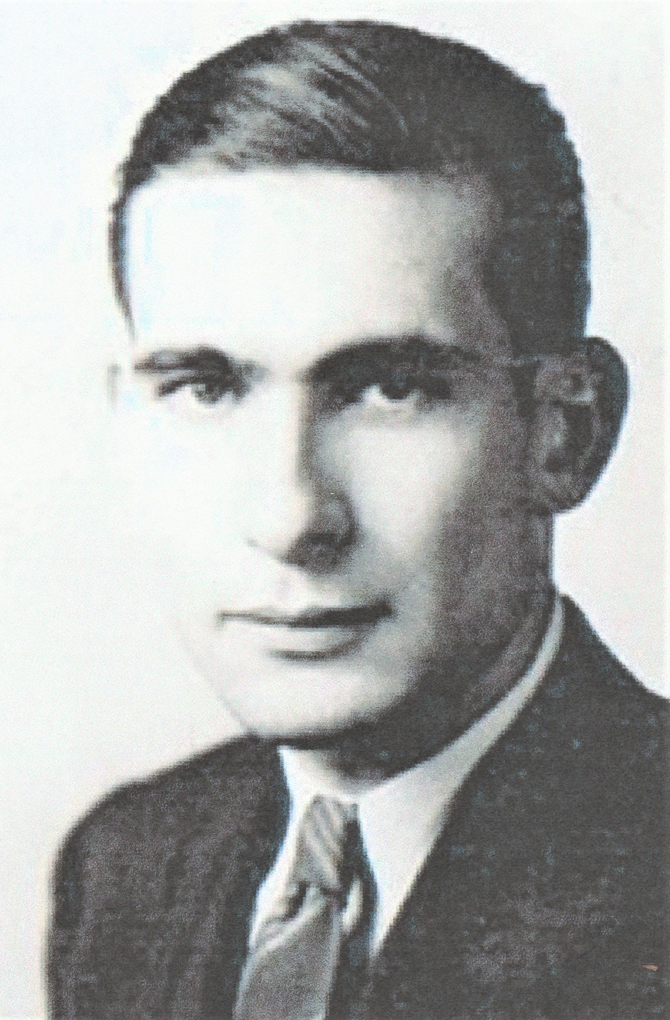 Normand Franklin Birtcher (1920-2006) Profile