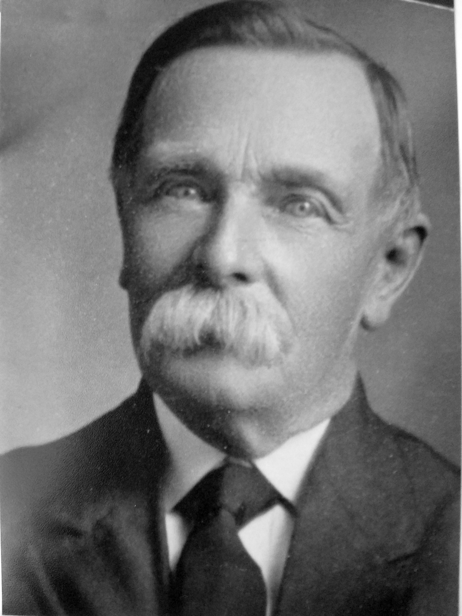 John Burrows (1844 - 1929) Profile