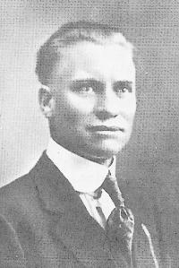 Oliver Ferdinand Bluth (1895 - 1949) Profile