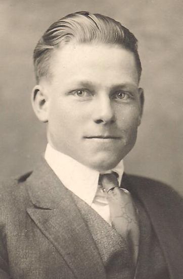 Orin Everett Berrett (1899 - 1936) Profile