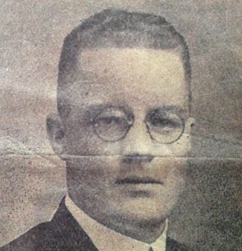 Orlando Clark Barrus (1902 - 1922) Profile