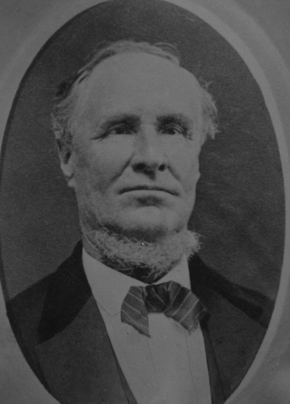 Ormus Ephraim Bates (1815 - 1873) Profile