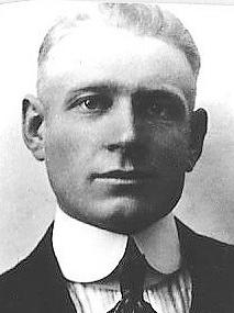 Ormus Ernest Bates (1894 - 1990) Profile