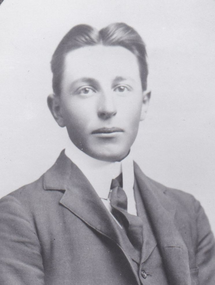 Orson Pratt Burr (1885 - 1944) Profile