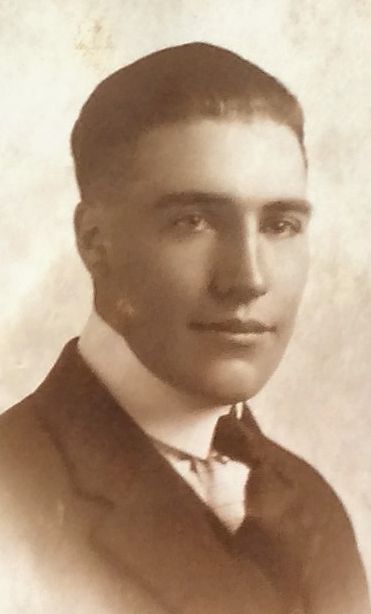 Orvil Edwin Beckstrand (1896 - 1993) Profile