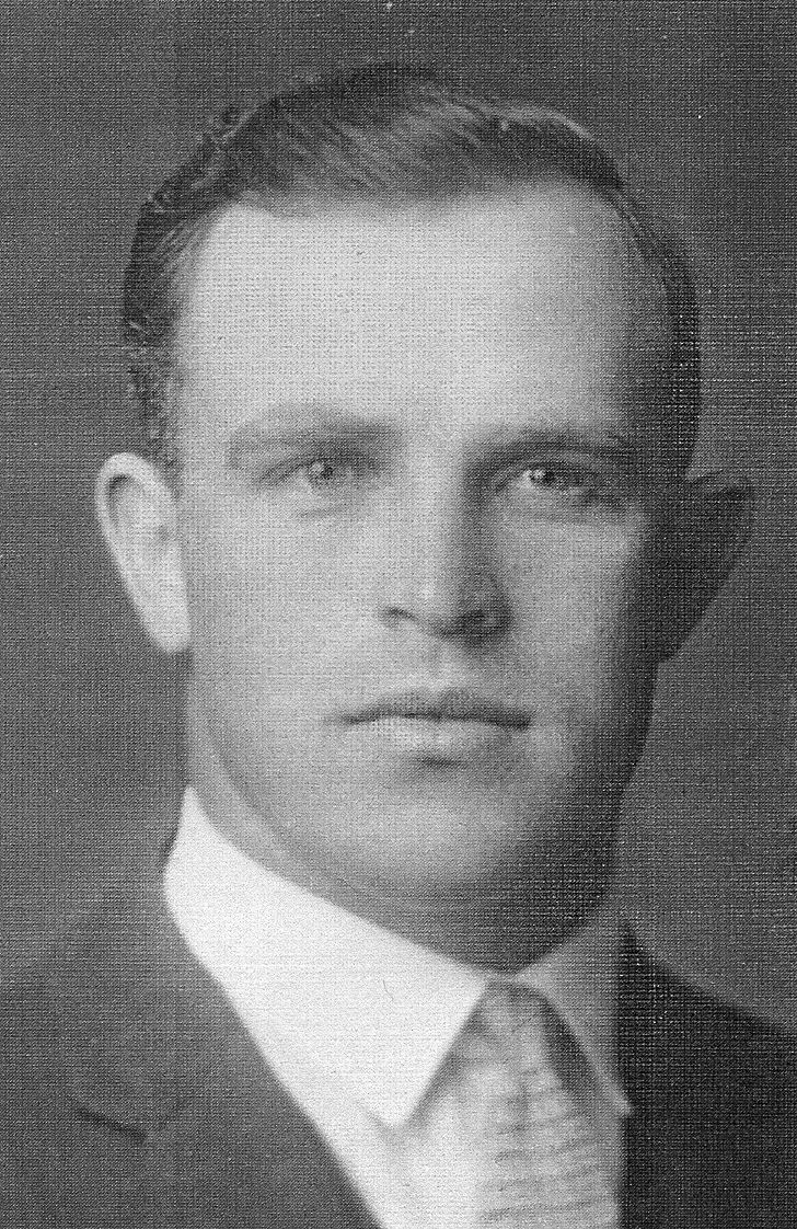Orvil Elihu Barrow (1898 - 1983) Profile