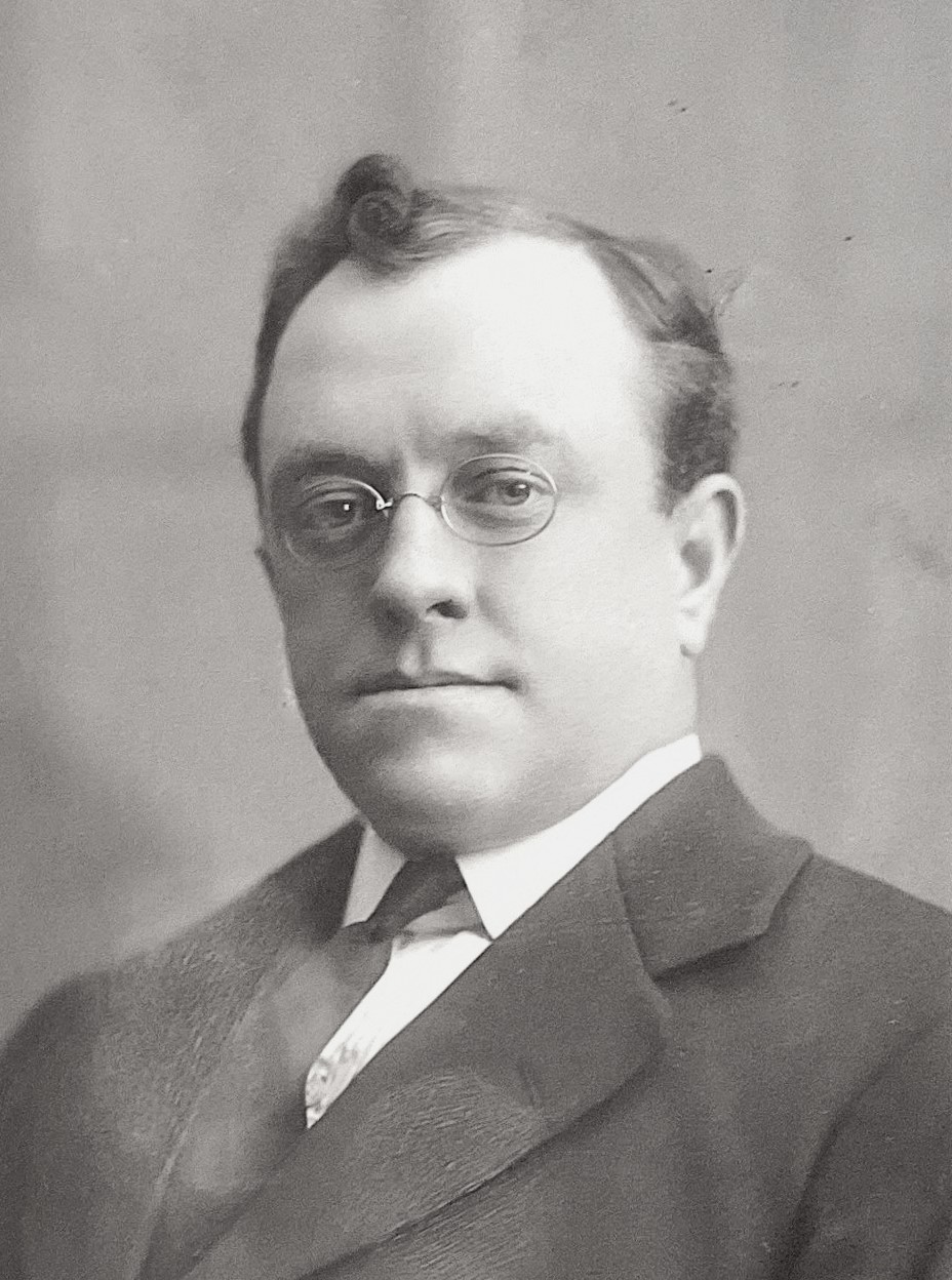 Oscar Joshua Bennion (1882 - 1941) Profile