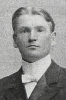 Oscar Junius Barrett (1883 - 1974) Profile